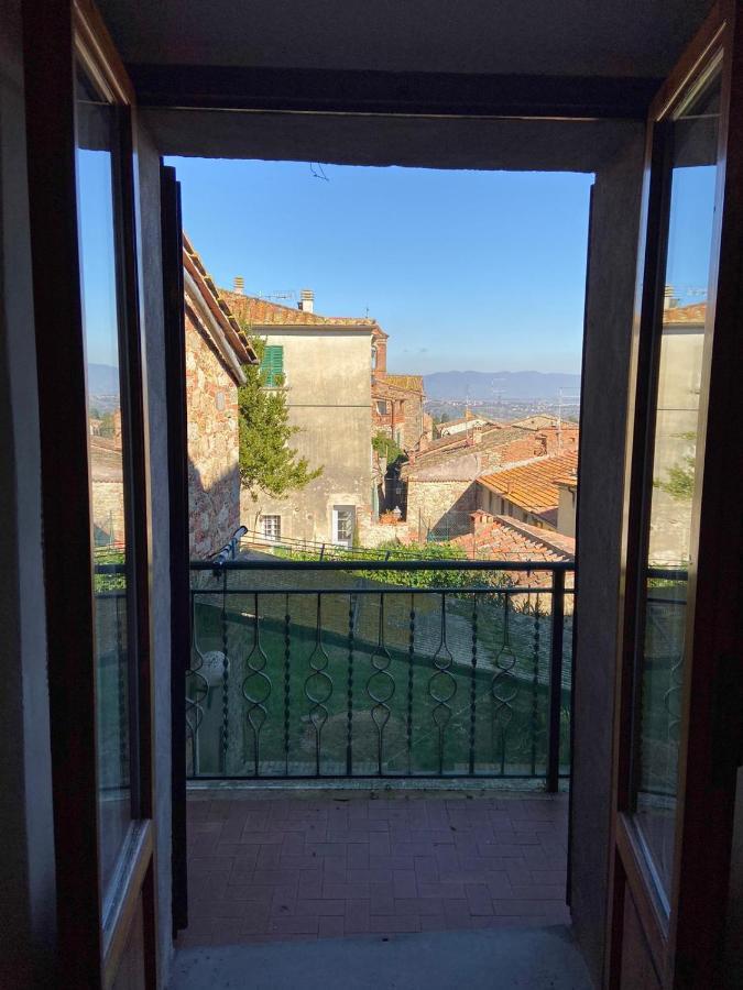 Ferienwohnung Lucignolo Lucignano Exterior foto